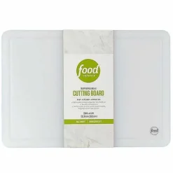 New Food Network 20 X 14 Reversible Cutting Board Cutlery & Knives