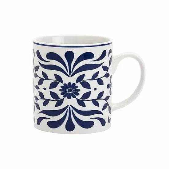 Clearance Food Network Bjorn Navy 16-Pc. Dinnerware Set Dinnerware & Serveware