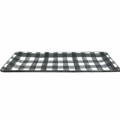 Food Network Buffalo Check Treat Tray Dinnerware & Serveware