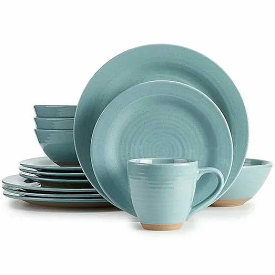 Best Food Network Farmstead 16-Pc. Dinnerware Set Dinnerware & Serveware