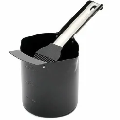 Sale Food Network Grilling Saucepot & Brush Set Cooking Utensils & Tools