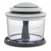 Best Food Network Hand Powered Vegetable Chopper Cooking Utensils & Tools