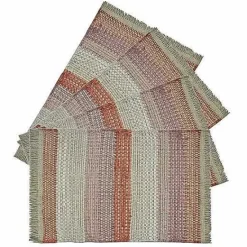 Food Network Hand-Woven Placemat 4-Pk. Table Linens