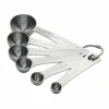 Outlet Food Network Measuring Spoon Set Cooking Utensils & Tools