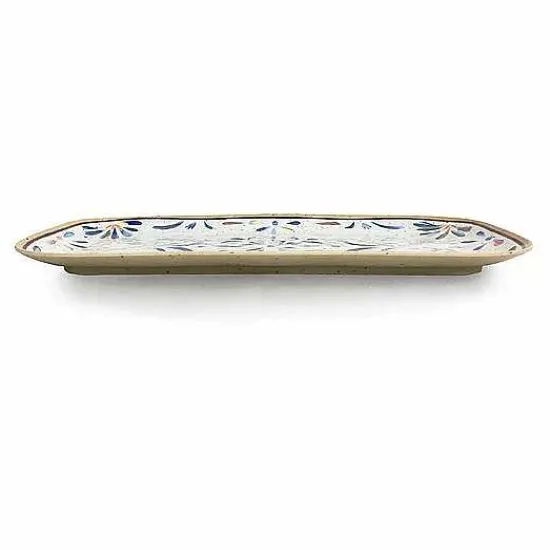 Outlet Food Network Mediterranean Treat Tray Dinnerware & Serveware
