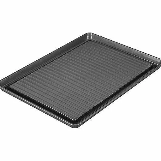 Discount Food Network Nonstick Mega Griddle Cookware & Bakeware