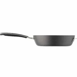 Hot Food Network 10-Pc. Hard-Anodized Nonstick Cookware Set Cookware & Bakeware