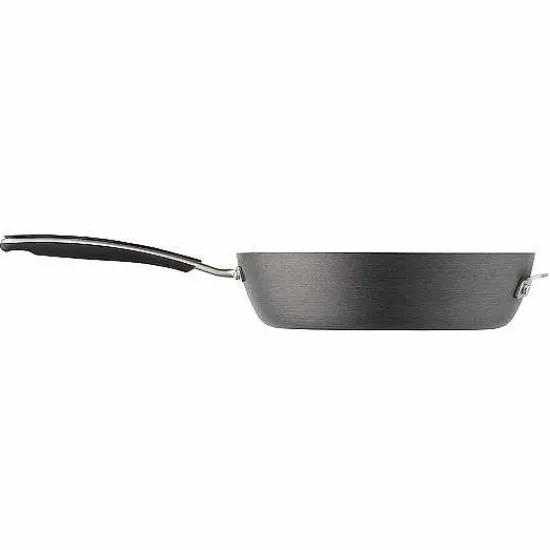 Hot Food Network 10-Pc. Hard-Anodized Nonstick Cookware Set Cookware & Bakeware