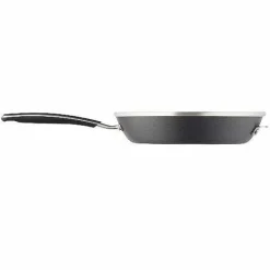 Hot Food Network 10-Pc. Hard-Anodized Nonstick Cookware Set Cookware & Bakeware