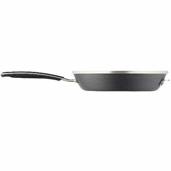 Hot Food Network 10-Pc. Hard-Anodized Nonstick Cookware Set Cookware & Bakeware