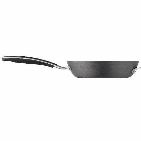 Hot Food Network 10-Pc. Hard-Anodized Nonstick Cookware Set Cookware & Bakeware