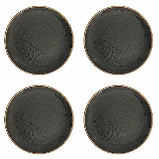 Clearance Food Network 4-Pc. Melamine Salad Plate Set Dinnerware & Serveware