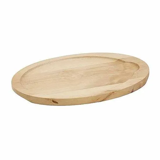 Food Network 2-Pc. Oval Fajita Pan Set Cookware & Bakeware