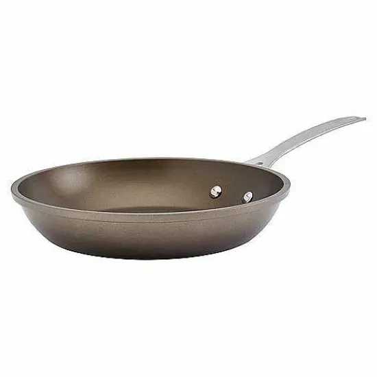 Clearance Food Network 2-Pc. Textured Nonstick Frypan Set Cookware & Bakeware