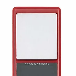 Outlet Food Network Precision Digital Kitchen Scale Cooking Utensils & Tools