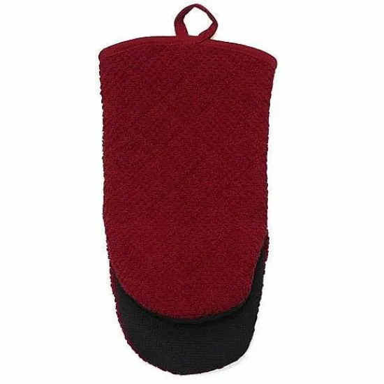 New Food Network Soft Terry Oven Mitt Kitchen Linens