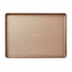 Hot Food Network Textured Performance Series 13 X 18 Nonstick Baking Sheet Cookware & Bakeware