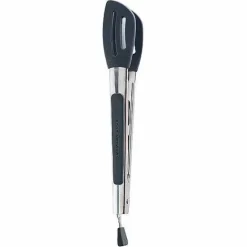 Discount Food Network Tux Silicone-Tipped Tongs Cooking Utensils & Tools