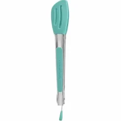 Discount Food Network Tux Silicone-Tipped Tongs Cooking Utensils & Tools