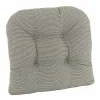 Online Food Network Venus Gripper 4-Pc. Chair Pad Set Decorative Pillows & Chair Pads
