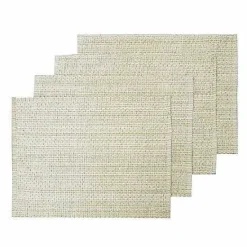 Sale Food Network Wabash Placemat 4-Pk. Table Linens